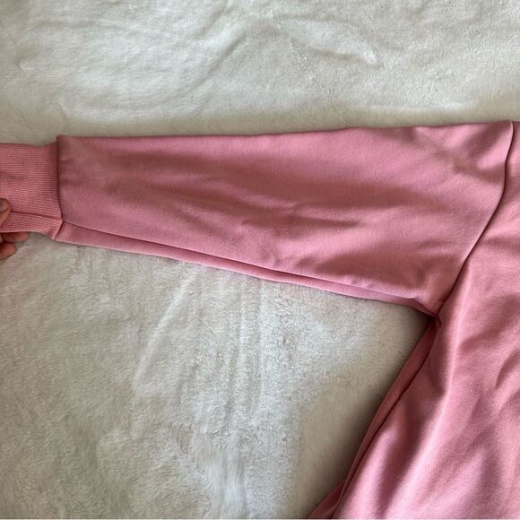Aelfric Eden Pink Hoodie Women’s Size Small - Picture 7 of 10